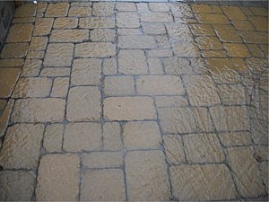 Pavers